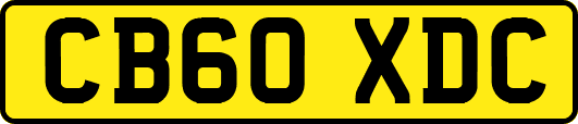 CB60XDC