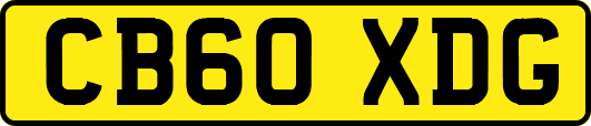 CB60XDG