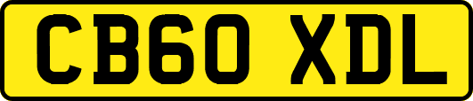 CB60XDL