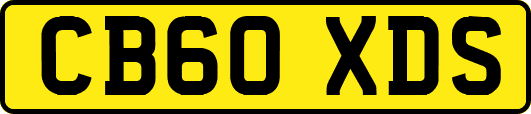 CB60XDS