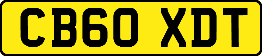 CB60XDT