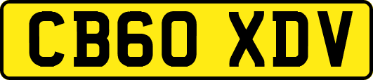 CB60XDV