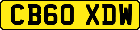 CB60XDW