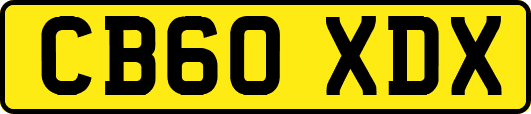 CB60XDX