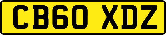 CB60XDZ
