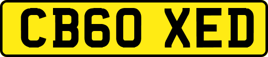 CB60XED