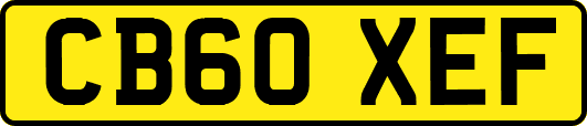 CB60XEF