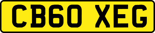 CB60XEG