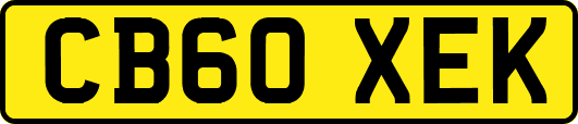 CB60XEK