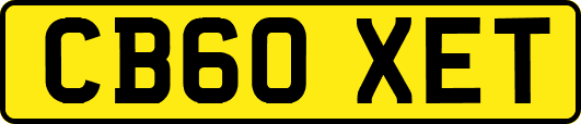 CB60XET