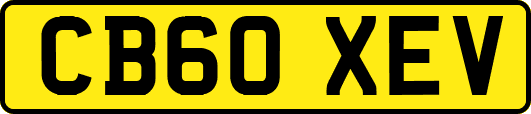 CB60XEV