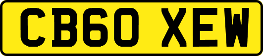 CB60XEW