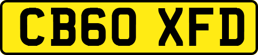 CB60XFD