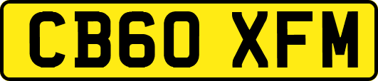 CB60XFM