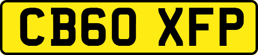 CB60XFP