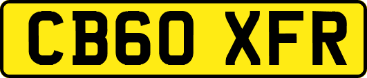 CB60XFR