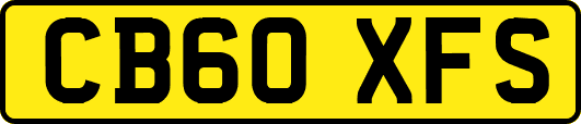 CB60XFS