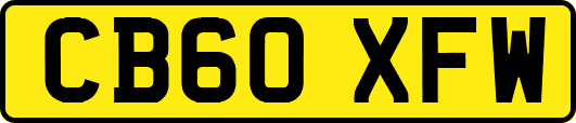 CB60XFW