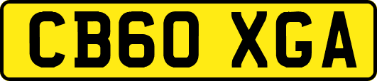 CB60XGA