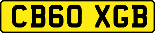 CB60XGB