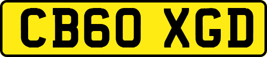 CB60XGD