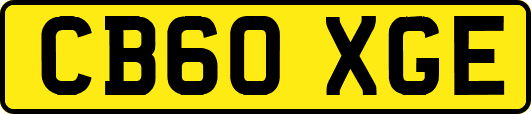CB60XGE