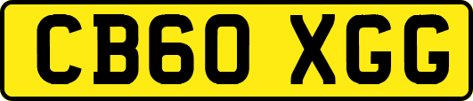 CB60XGG