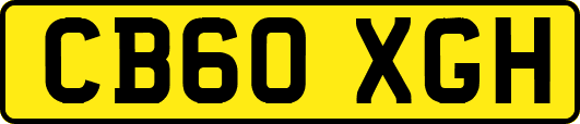 CB60XGH