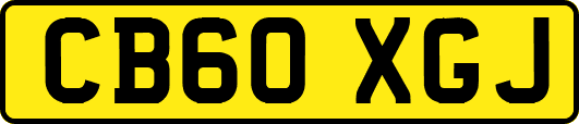 CB60XGJ