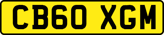CB60XGM