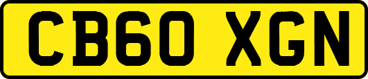 CB60XGN