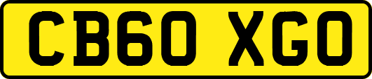 CB60XGO