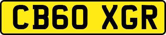CB60XGR
