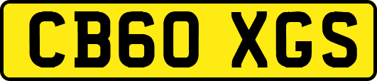 CB60XGS
