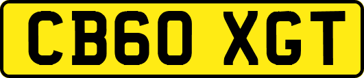 CB60XGT