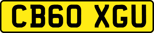 CB60XGU