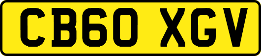 CB60XGV