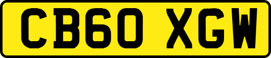 CB60XGW