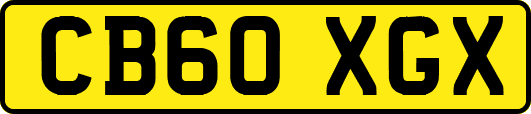 CB60XGX