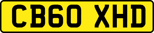 CB60XHD
