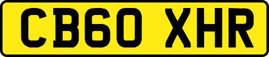 CB60XHR