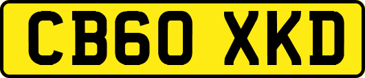 CB60XKD