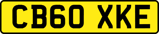 CB60XKE
