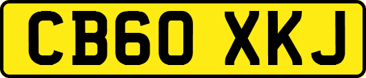 CB60XKJ