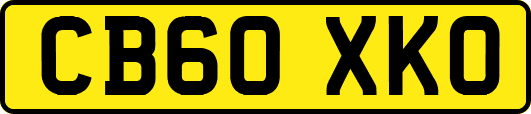 CB60XKO