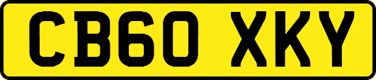 CB60XKY
