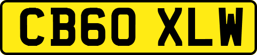 CB60XLW