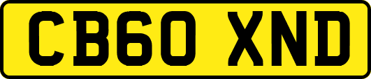 CB60XND