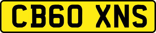 CB60XNS