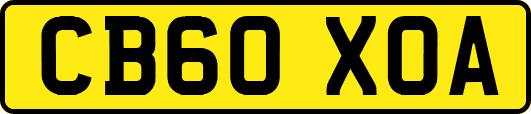 CB60XOA